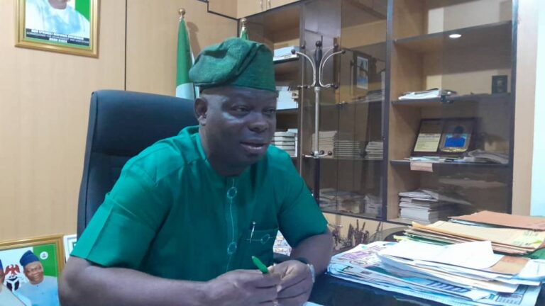 Make your environment clean to avoid cholera outbreak, Mayowa Adejoorin urges Osun residents