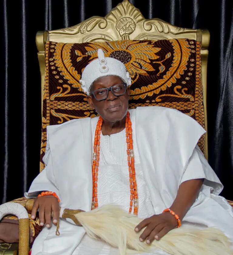 You stood by me during my struggle - Olubadan tells indigenes of ancient city