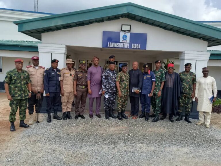 Imo: Security chiefs, govt officials meet to bolster public safety