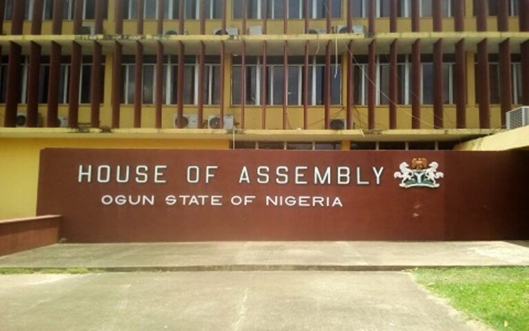 Ogun Assembly amends Obas, Chiefs' law, lauds establishment of naval base