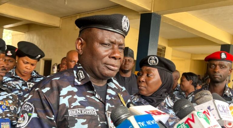 'Shiites Have Declared War On Us, This Is The Last Procession They Will Carry Out In FCT' - Police Commissioner Declares Angrily