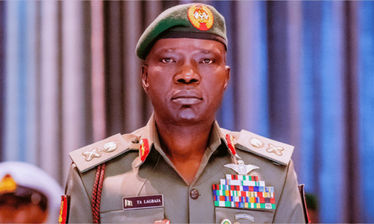 The Nigerian Army Will Not Allow Itself To Be Undemocratically Used