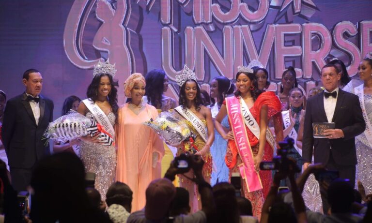 After Rejection, Chidimma Wins Miss Universe Nigeria