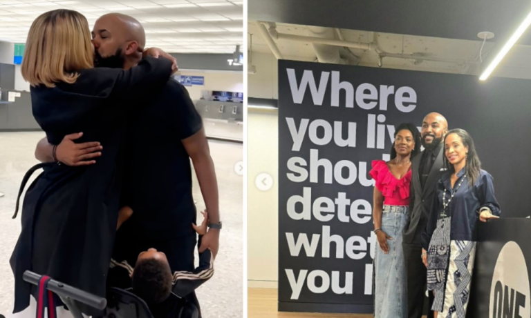 Banky W Relocates To US With Family, Explains Why