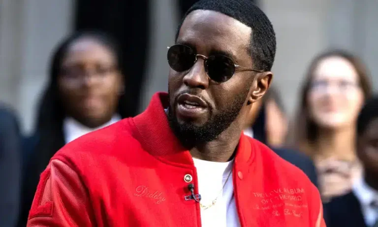 Hip-Hop Mogul Sean 'Diddy' Combs Arrested In New York Following Federal Indictment