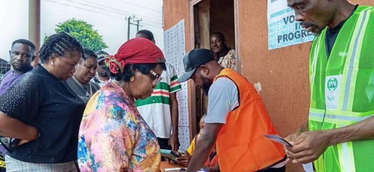 INEC Speaks On Announcement Of Edo Election Results