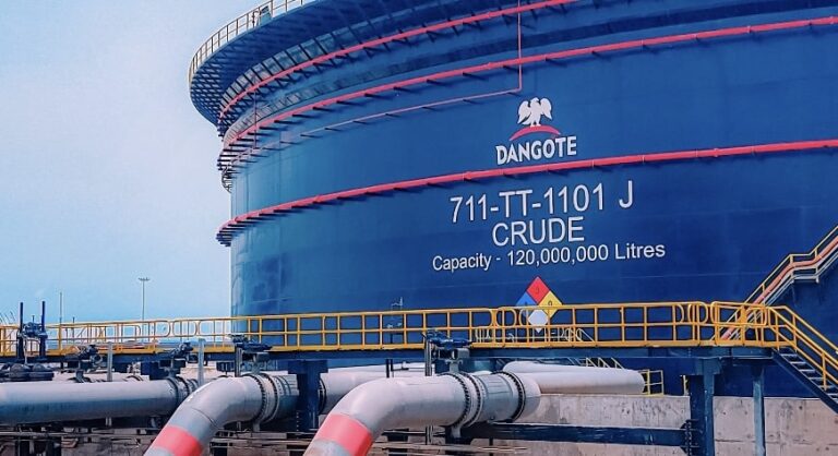 NNPC Yet To Lift Our Petrol, We Have Not Announced Any Price - Dangote Refinery