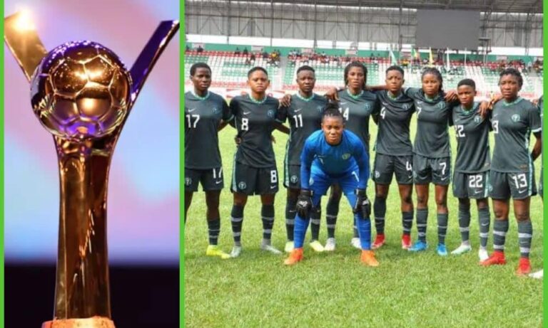 Nigeria's Falconets, Germany Coaches Talk Tough