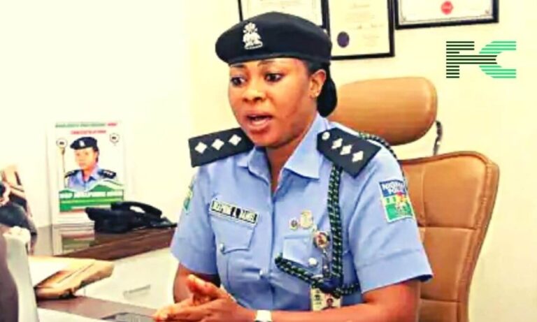 Our Walkie-Talkie Not Missing - FCT Police Command