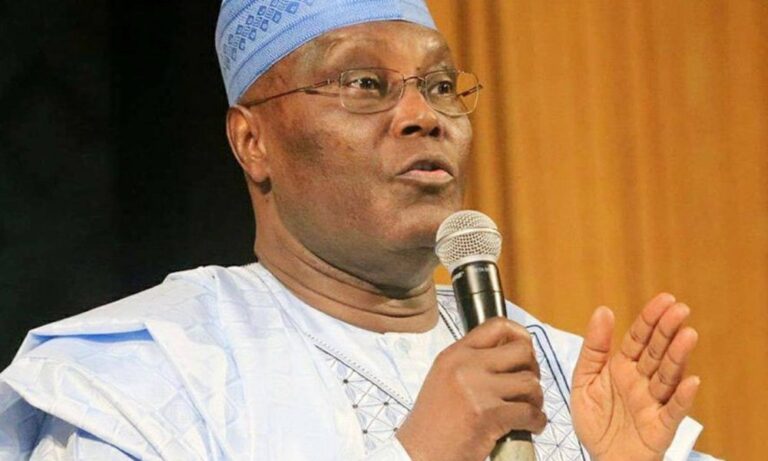 Edo Election: Release Arrested PDP Leaders Or Charge Them To Court - Atiku Tells IGP