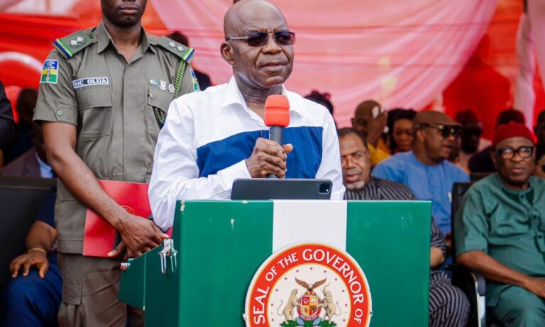 Despite Rich Resources, Abia Relies On Others For Food - Gov Otti