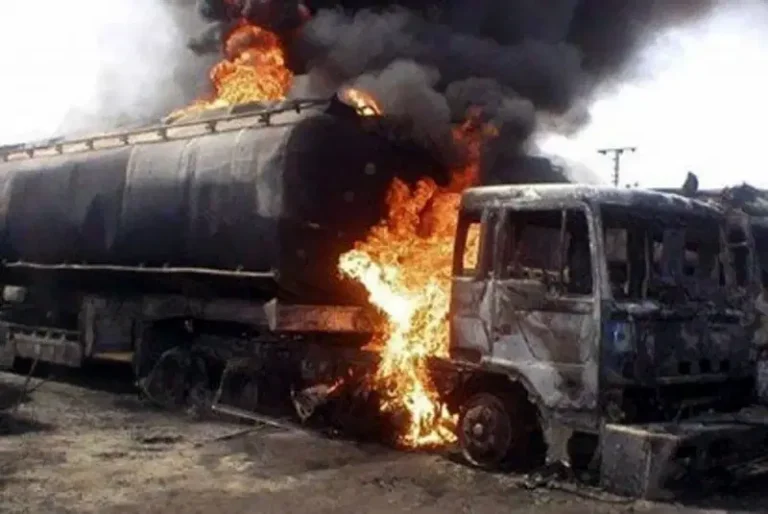 FG Begins Investigation Into Tanker Explosion In Jigawa