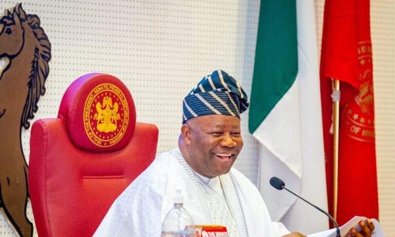 Senate Speaks On Alleged Plot To Impeach Akpabio