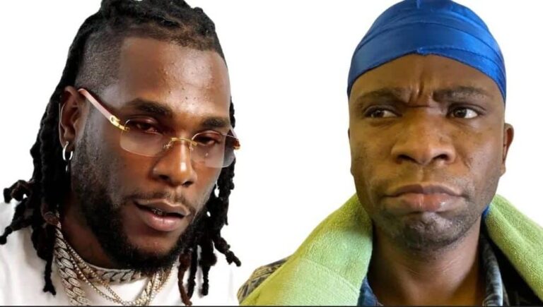 Speed Darlington Bows To Pressure, Apologises To Burna Boy