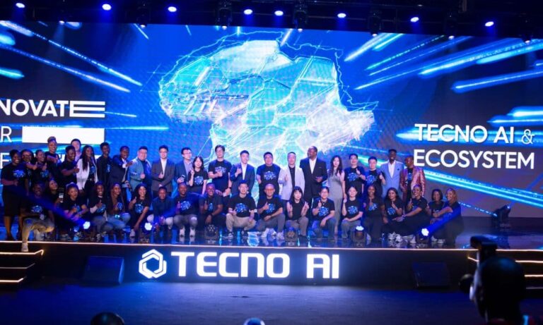 Tecno Takes AI To Next Level With Latest Ecosystem, Devices [Photos]