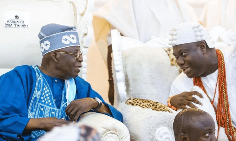 'You Have A Deep Sense Of Duty, Wisdom, And Knowledge' - President Tinubu Celebrates Ooni Of Ife On 50th Birthday