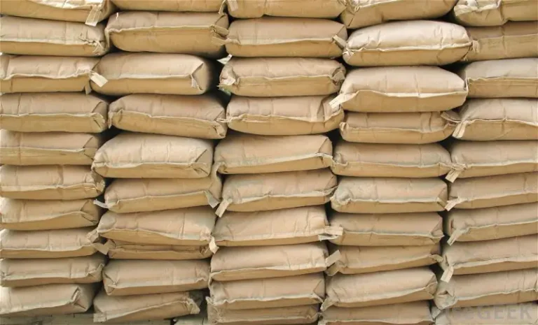 Cement Price: House Of Reps Sends Warning To Cement Manufacturers