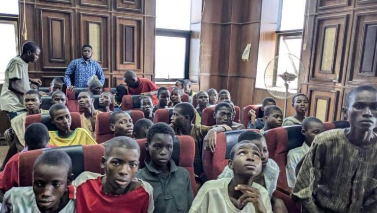 Gov Yusuf Moves To Get Minors On Trial Back To Kano