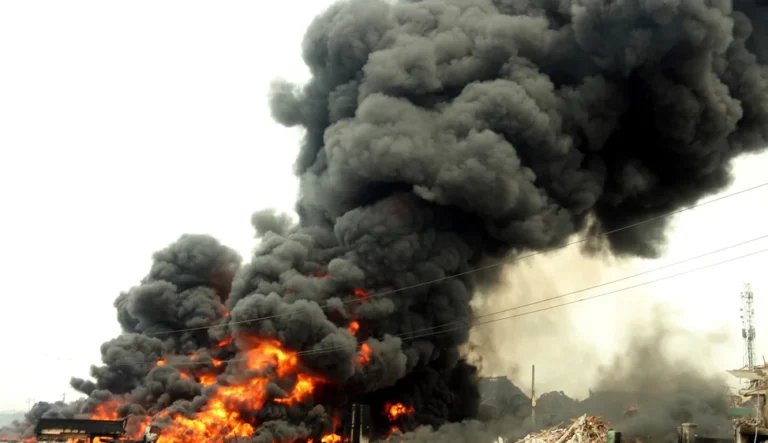 Police Deny Report Of Bomb Explosion In Plateau