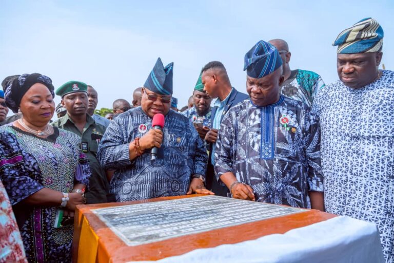 Governor Adeleke Commissions Upgraded Cooperative College, Receives Royal Endorsement for Second Term