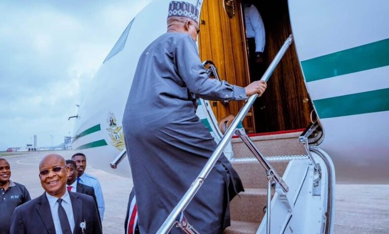 VP Shettima To 'Commission' Oil Production Facility In Dubai