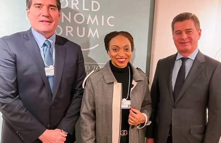 2025 WEF: Nigeria Is A Beautiful Bride, Needs To Build Trust - Oduwole