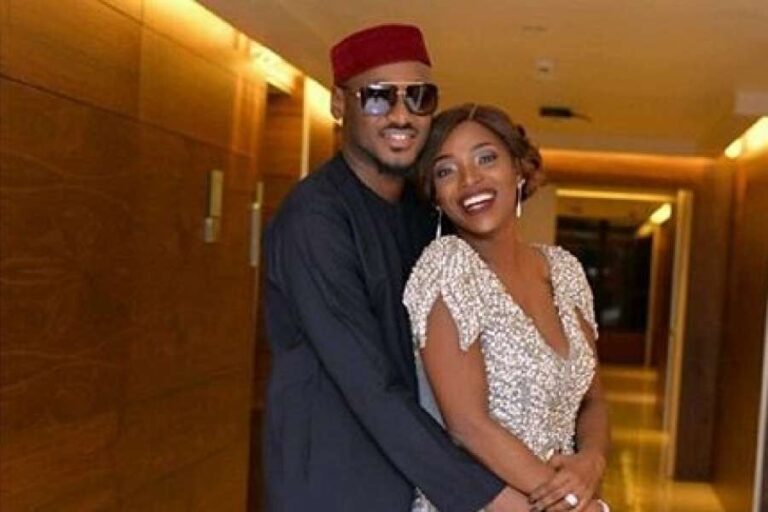 Confusion As 2Baba Denies Account Hack, Confirms Separation From Annie Idibia [Video]