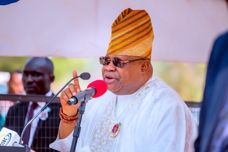 Ifedayo PDP drums support for Gov Adeleke Re-election