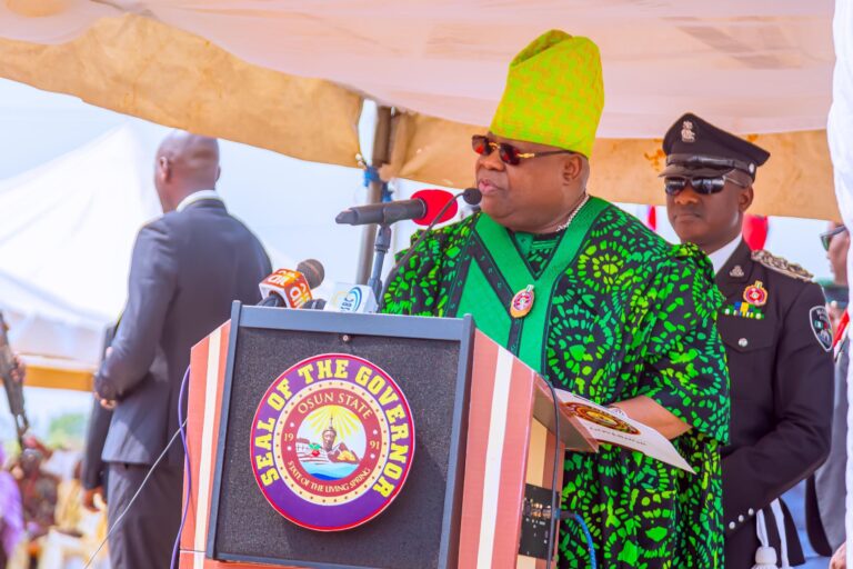 Transforming Osun State: Governor Ademola Adeleke's Achievements and the Road to 2026