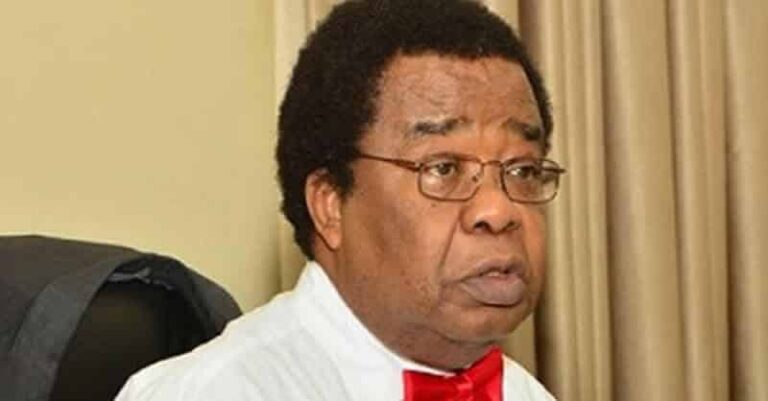 It's A Slap On Our Face, Nigeria Should Never Have Accepted To Be A BRICS Partner Country - Prof Akinyemi