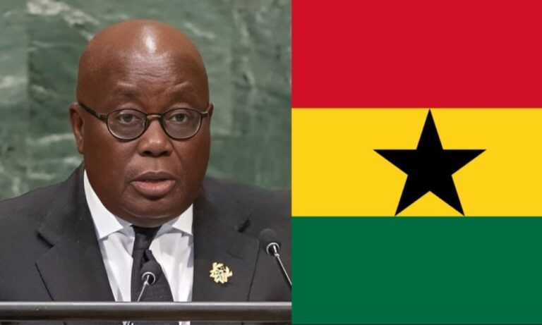 Video: Your Government Is The Worse Under Fourth Republic – Ghana Lawmaker Knocks Akufo-Addo