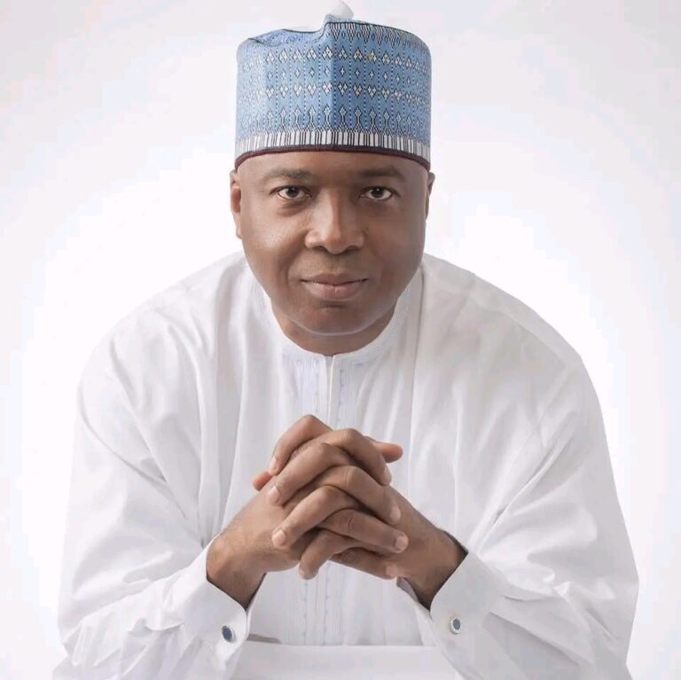 Sen. Bukola Saraki Urges FG to Reevaluate New 4% Customs Administration Charge