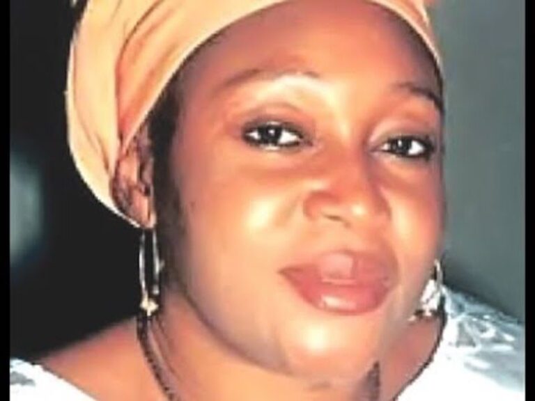 ECOWAS Court Passes Judgement On Late MKO Abiola's Wife's Assassination