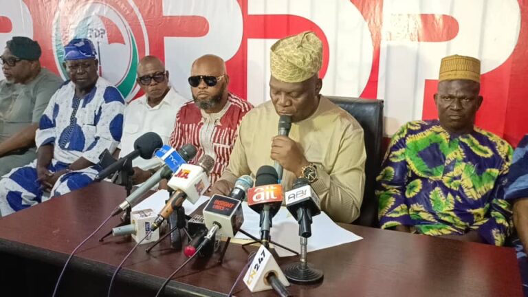 Osun PDP Raises Alarm Over Security Situation, Accuses IGP of Complicity in Violence