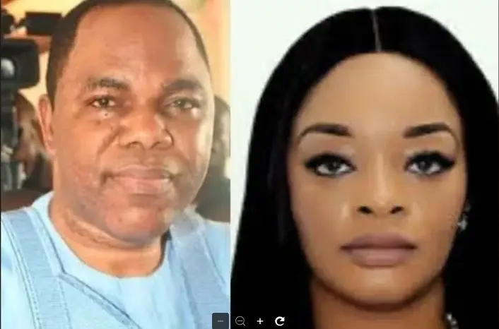 10 Times Tunde Ayeni legally, publicly denounced Adaobi Alagwu [DETAILS]