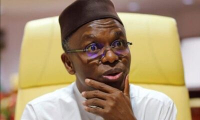 El-Rufai’s Political Career Is Practically Over – Tinubu's Minister Declares