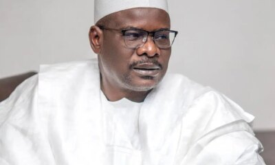 2027: I don't want to jump from frying pan to fire - Ndume speaks on joining coalition