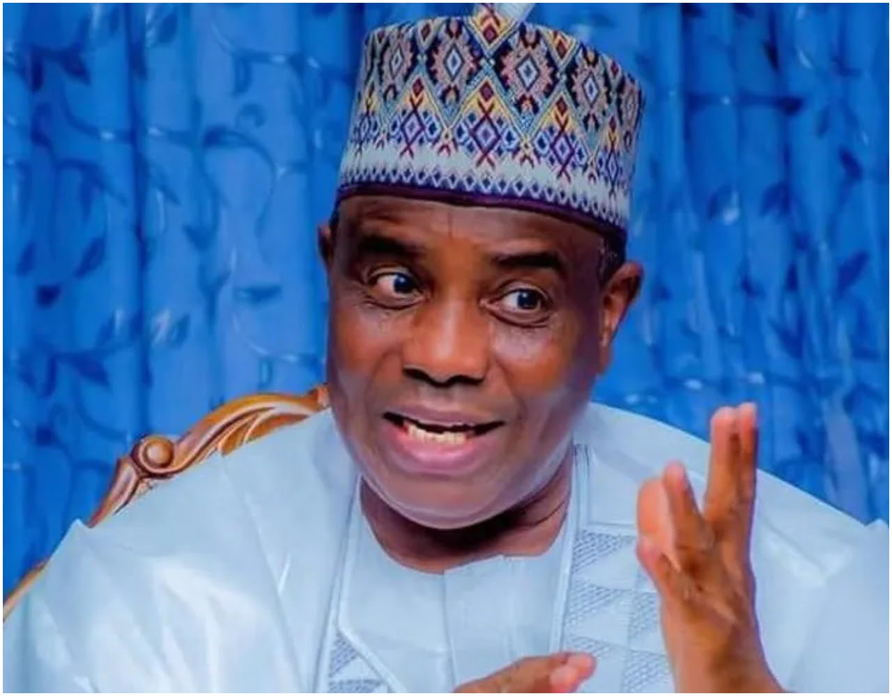2027: Tambuwal leads Sokoto PDP, Kebbi allies into coalition bloc