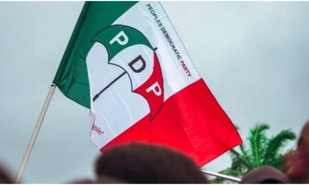 2027: We are not part of any coalition - Benue South PDP leaders declare
