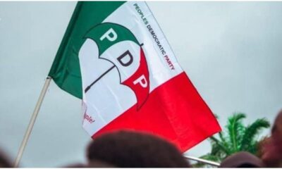 2027: We are not part of any coalition - Benue South PDP leaders declare