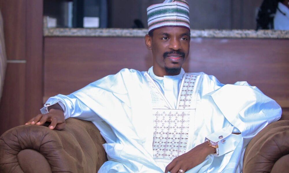 APC: Ganduje will be succeeded in acting capacity by National Vice Chairman - Bashir Ahmed