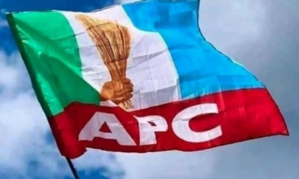 APC: North-Central demands position of National Chairman