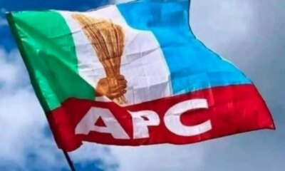 APC: North-Central demands position of National Chairman