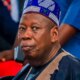 APC begins consultations to replace Ganduje