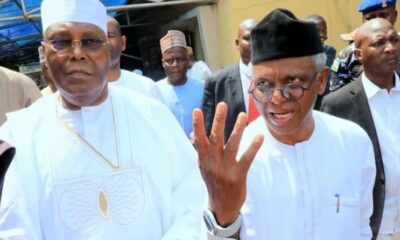 Atiku, Obasanjo, Shettima, Gowon, Others Unite To Celebrate Adamu Muazu