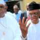 Atiku, Obasanjo, Shettima, Gowon, Others Unite To Celebrate Adamu Muazu