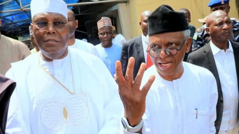 Atiku, Obasanjo, Shettima, Gowon, Others Unite To Celebrate Adamu Muazu