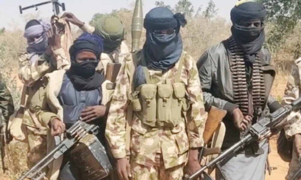 BREAKING: Bandits capture, take control of Kankara LGA in Katsina