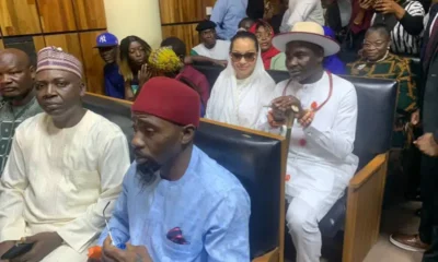 BREAKING: Court Grants Senator Natasha Bail, Fixes Date For Trial