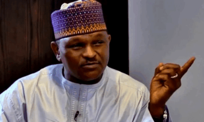 BREAKING: Major Al-Mustapha Declares 2027 Presidential Ambition